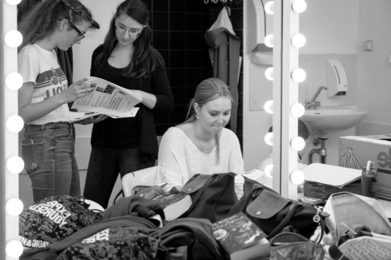 Dansstudio Op den Camp